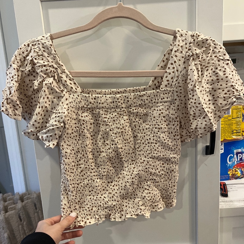 Marshalls Speckled Shirt